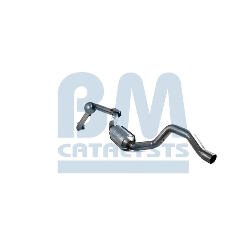 BM Catalysts Homologated Petrol Cat fits Mercedes-Benz M-Class 1998-2005 163.172