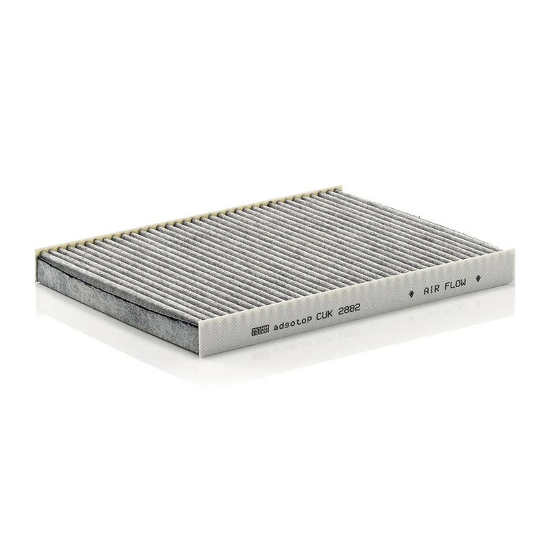 MANN-FILTER Cabin Air Filter (Pollen Filter) Eng.compart. CUK 2882
