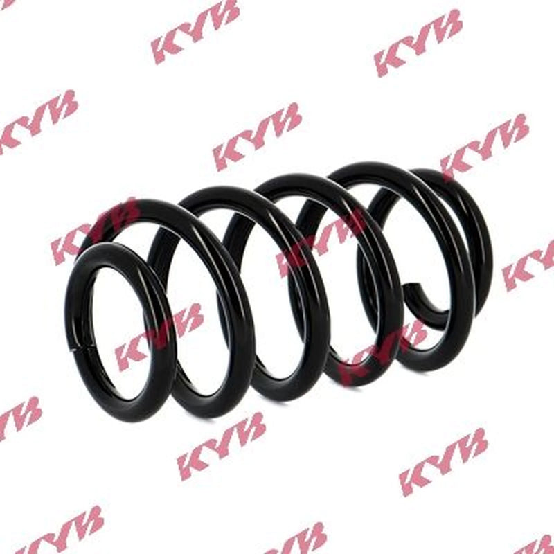 KYB Front Suspension Coil Spring fits Audi A4 B6 2000-2004 1.8 1.9 2.0