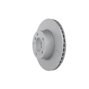 Bosch Front Brake Internally Vented Discs & Pads fits BMW 3 2004-2013