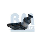BM Catalysts Homologated Petrol Cat fits Fiat Croma 2005-2010 2.2