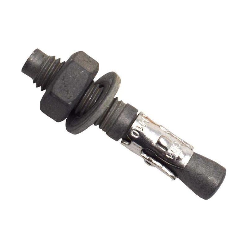 Masonmate® Galvanised Through Bolt M10 x 60mm (50) MASONMATE® - Town Tools