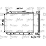 Valeo Engine Radiator 734161