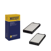 Hengst Cabin Air Filter (Pollen Filter) fits BMW X5 2006-2018 3.0 4.8
