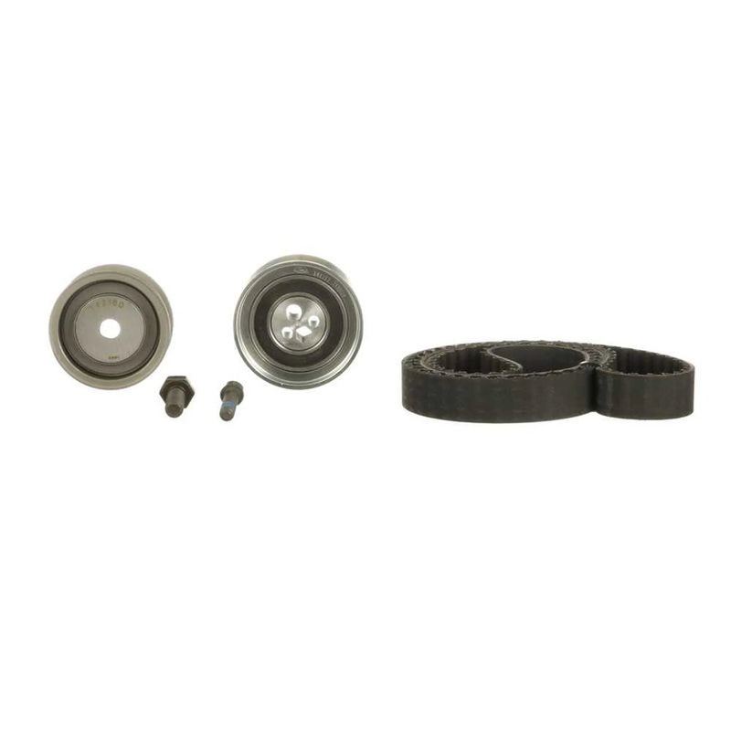 Gates Timing Belt Kit with Rollers fits Audi 80 B4 1991-1996 2.6 2.8