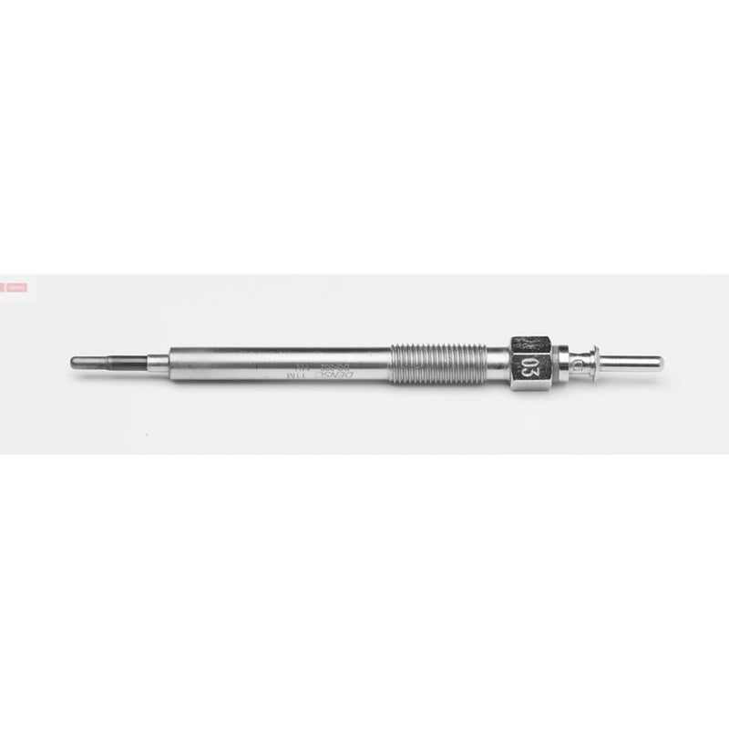 Denso Diesel Engine Glow Plug fits Honda Civic VII 2002-2005 1.7