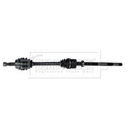 Borg & Beck CV Drive Shaft Driveshaft Front Right BDS1141