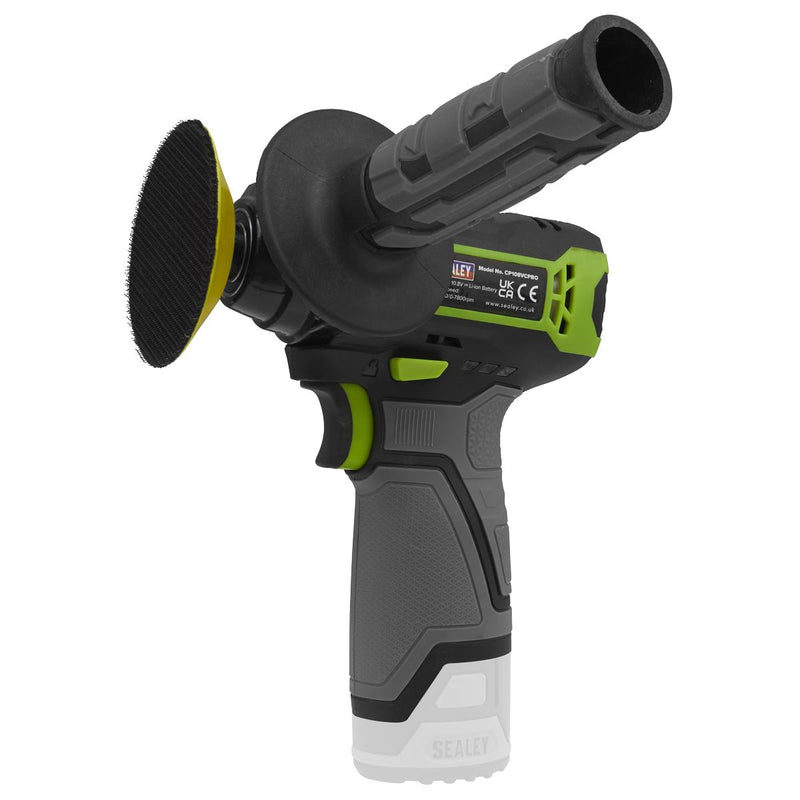 Sealey 4 x SV10.8 Series Cordless Combo Kit 10.8V - 2 Batteries & Euro Plug Sealey - Dynamic Drive