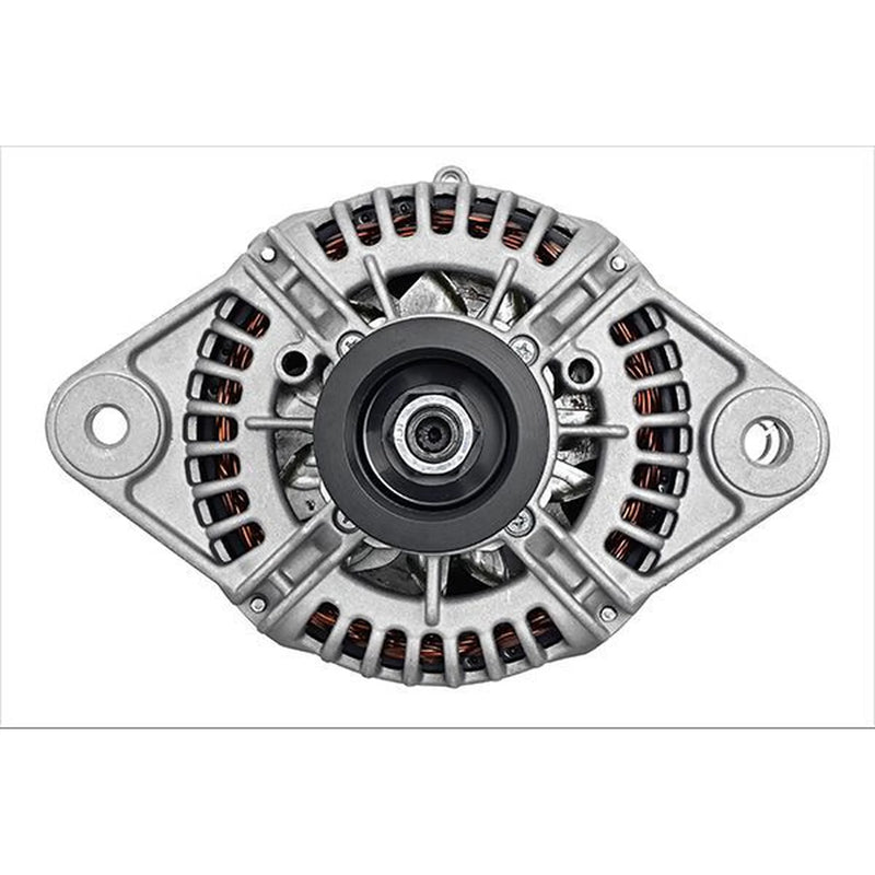 Hella Car Alternator 12V fits Volvo 9700 2009 on