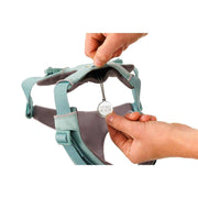 Ruffwear Front Range Dog Harness in River Rock Green (Medium) Ruffwear - Dynamic Drive