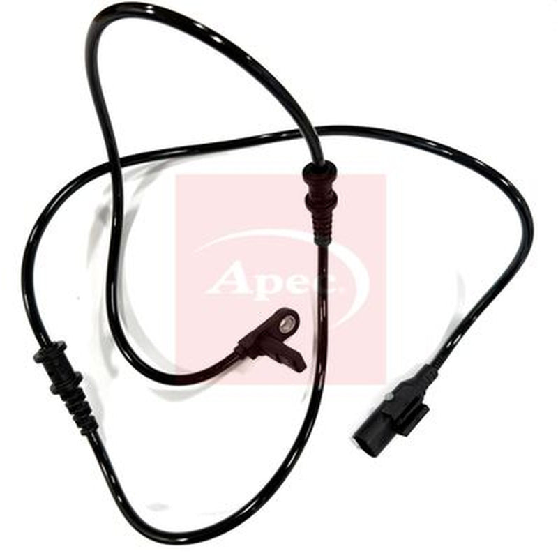 Apec ABS Wheel Speed Sensor Front fits Mercedes-Benz Marco Polo Camper 2015 on