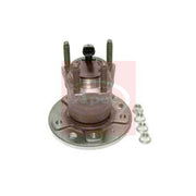 Apec Wheel Bearing Kit fits Opel Zafira / Zafira Family B 2005-2015 1.6 1.7