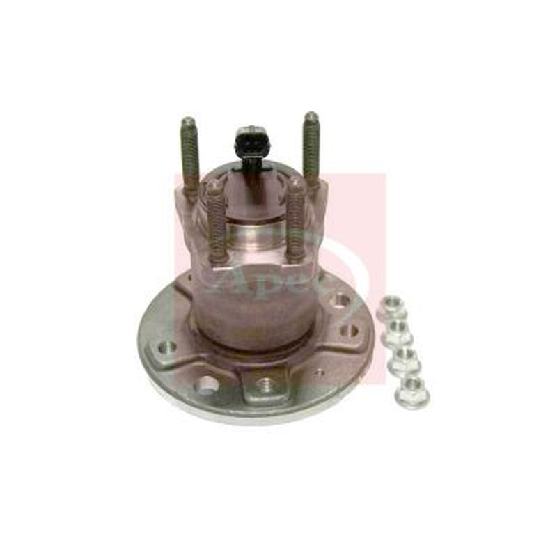 Apec Wheel Bearing Kit fits Opel Zafira / Zafira Family B 2005-2015 1.6 1.7
