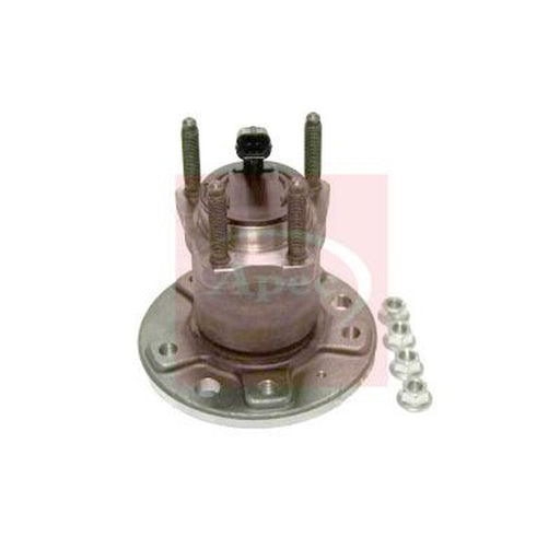 Apec Wheel Bearing Kit fits Opel Zafira / Zafira Family B 2005-2015 1.6 1.7