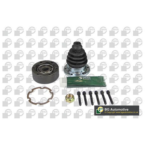 BGA Drive Shaft Joint Kit fits Audi 100 C3 1983-1990 1.8