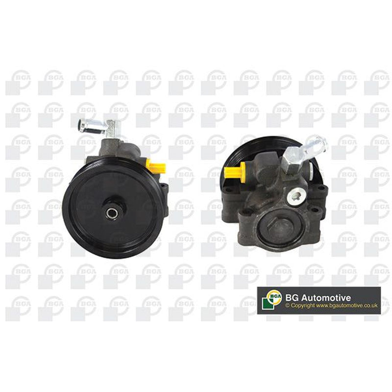 BGA Power Steering Hydraulic Pump fits Ford Transit 2000-2006 2.4