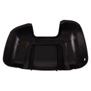 Falcon Milenco Motorhome Mirror Protectors Guards Black fits Fiat Ducato Peugeot Boxer Milenco  - Dynamic Drive