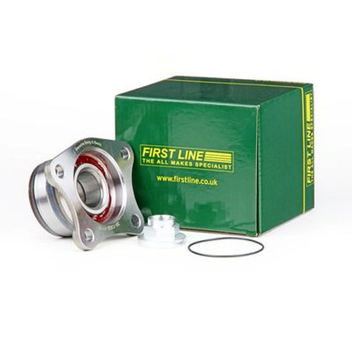 First Line Wheel Bearing Kit fits Toyota Avensis 1997-2003 1.6 1.8 2.0