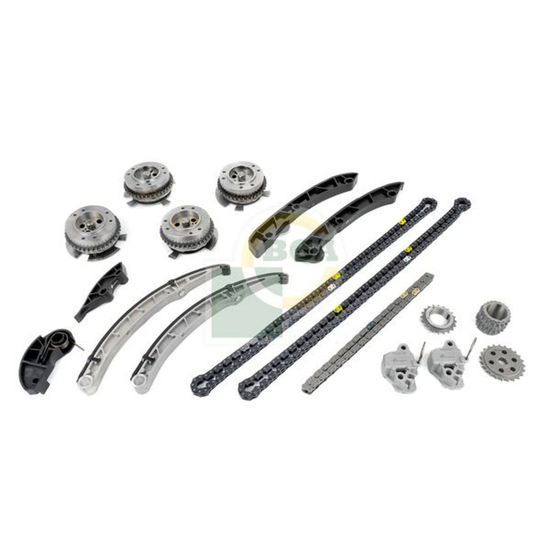 BGA Timing Chain Kit Set 72 Links fits Jaguar F-Pace 2018 on 5.0