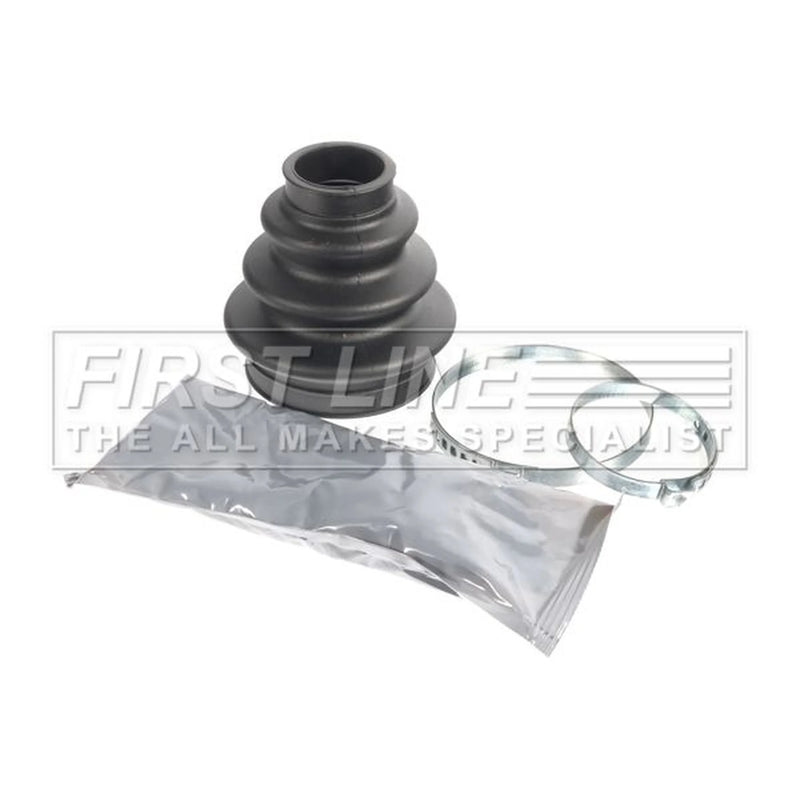 First Line Drive Shaft Bellow Kit Front Left fits BMW 1 2007-2013