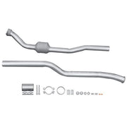 Hella Catalytic Converter fits Citroën Xantia 1999-2003 2.0