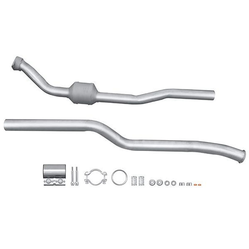 Hella Catalytic Converter fits Citroën Xantia 1999-2003 2.0