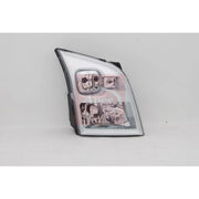 Apec Headlight Headlamp H4 Left ALH2205