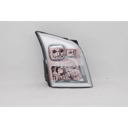 Apec Headlight Headlamp H4 Right ALH2206