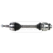 Borg & Beck CV Drive Shaft Driveshaft Front Right BDS1016