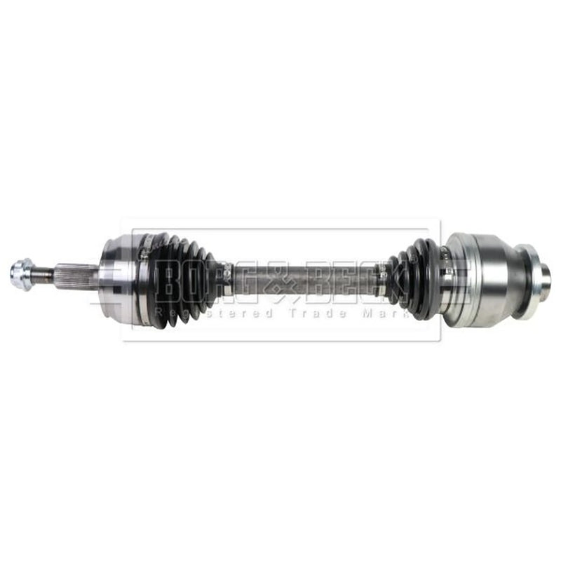 Borg & Beck CV Drive Shaft Driveshaft Front Right BDS1016