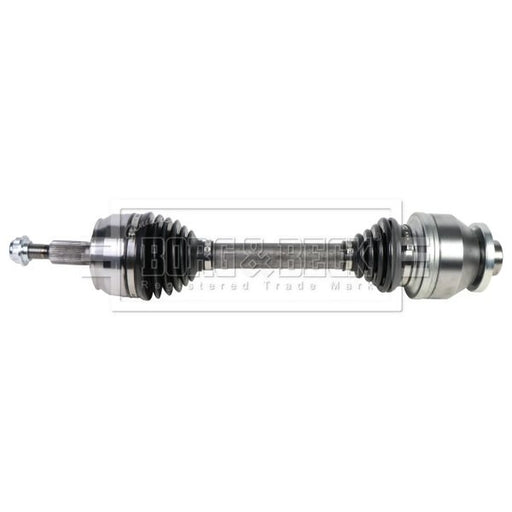 Borg & Beck CV Drive Shaft Driveshaft Front Right BDS1016