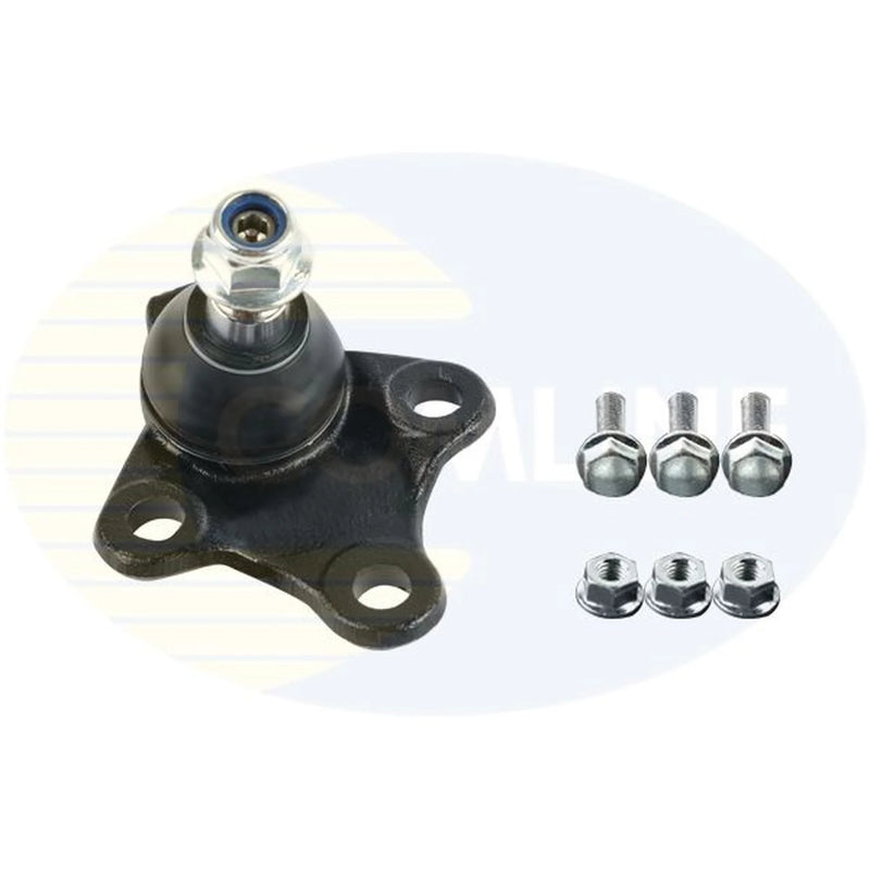Comline Ball Joint Front Left fits Dacia Duster 2017 on 1.2 1.5 1.6