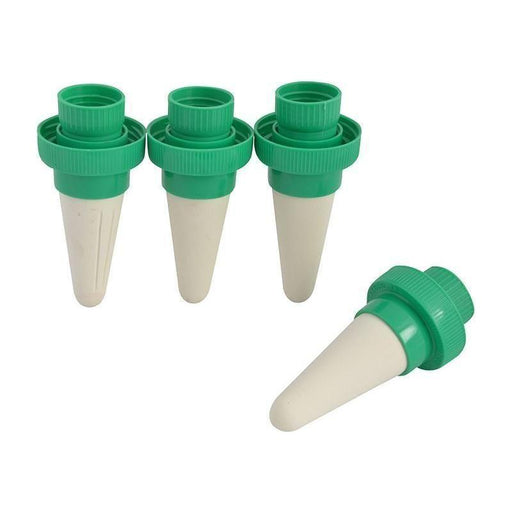 Hozelock 2717 Green Aquasolo Watering Cone for Medium 16in Pots (Pack 4) Hozelock - NN4 Online