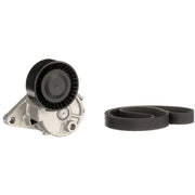 Gates V-Ribbed Belt Set fits BMW 3 1998-2007