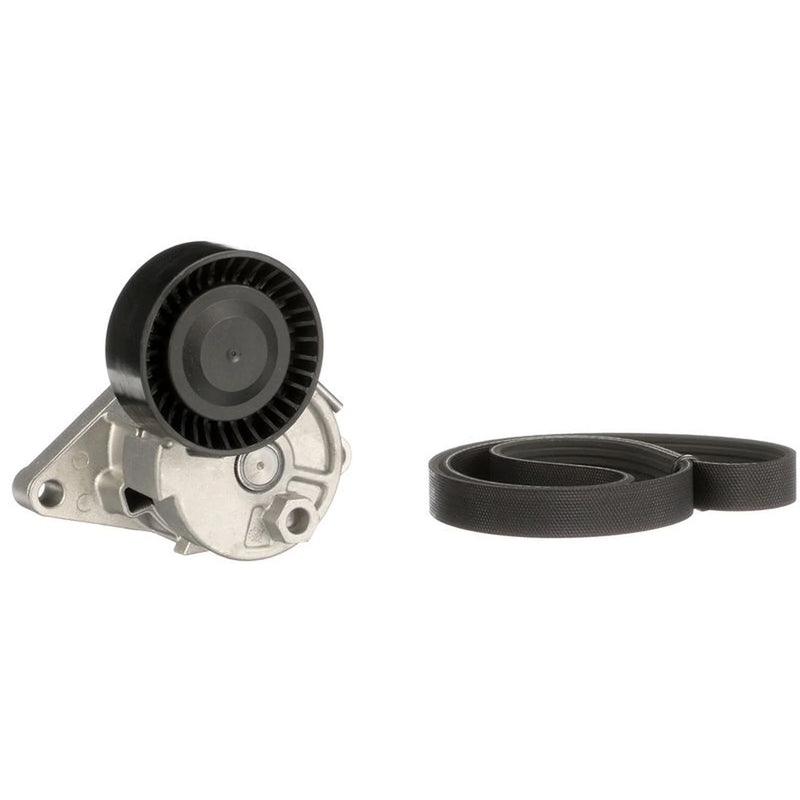 Gates V-Ribbed Belt Set fits BMW 3 1998-2007