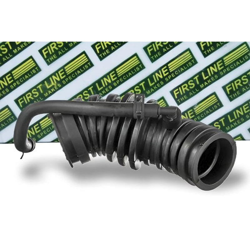 First Line Air Filter Intake Hose NBR (nitrile butadiene ru fits Vauxhall Vectra