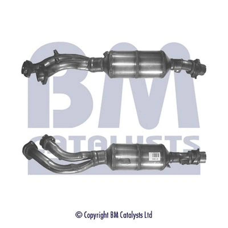 BM Catalysts Petrol Cat fits Ferrari 456 Gt/Gta 1993-2004 5.5