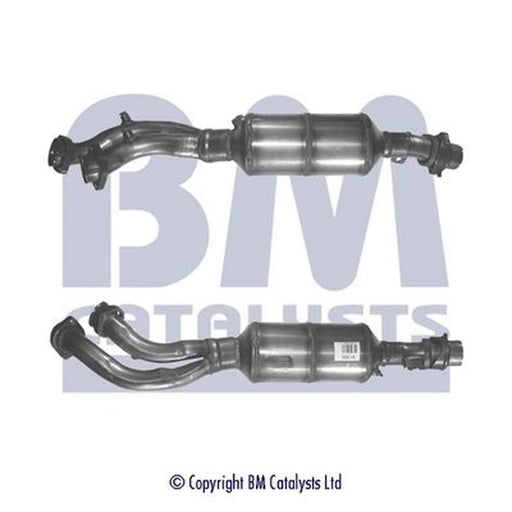 BM Catalysts Petrol Cat fits Ferrari 456 Gt/Gta 1993-2004 5.5