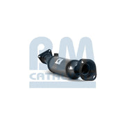 BM Catalysts Homologated Petrol Cat fits Honda S2000 1999-2009 2.0