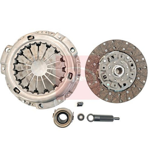 Apec Clutch Kit Set 3pc fits Toyota Land Cruiser 2011 on 3.0