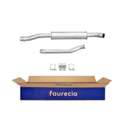 Hella Middle Silencer fits Citroën Xantia 1995-2003 2.0 2.1