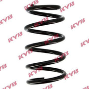 KYB 2 x Suspension Springs fits Kia Sorento II 2009-2015 2.2 2.4