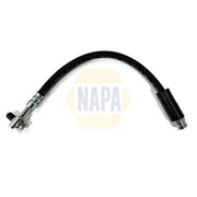 NAPA Brake Hydraulic Hose Line Rear fits Audi Q5 2016-2020 2.0