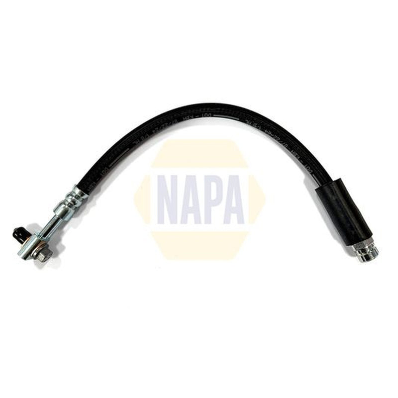 NAPA Brake Hydraulic Hose Line Rear fits Audi Q5 2016-2020 2.0