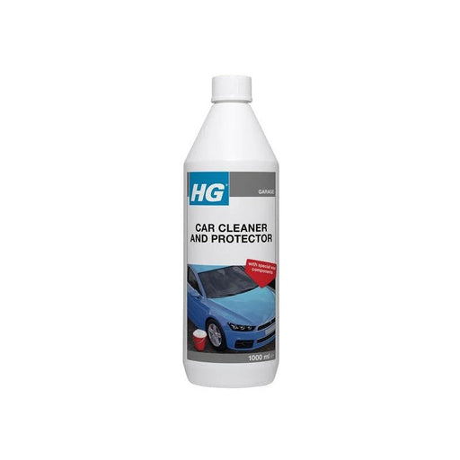 H G Car Cleaner & Protector 1L - High Concentration Formula
