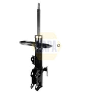 NAPA 2 x Front Shock Absorbers fits Toyota Verso 2009-2018 1.6 1.8