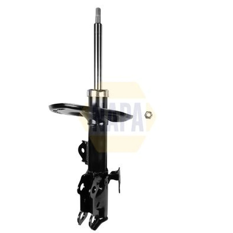NAPA 2 x Shock Absorbers fits Toyota Verso 2009-2018 1.6 1.8