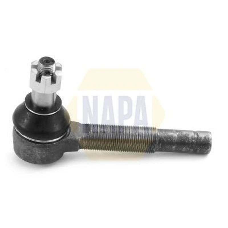 NAPA Steering Tie Rod End Ball Joint Front Left fits Talbot Simca 1301 1973-1976