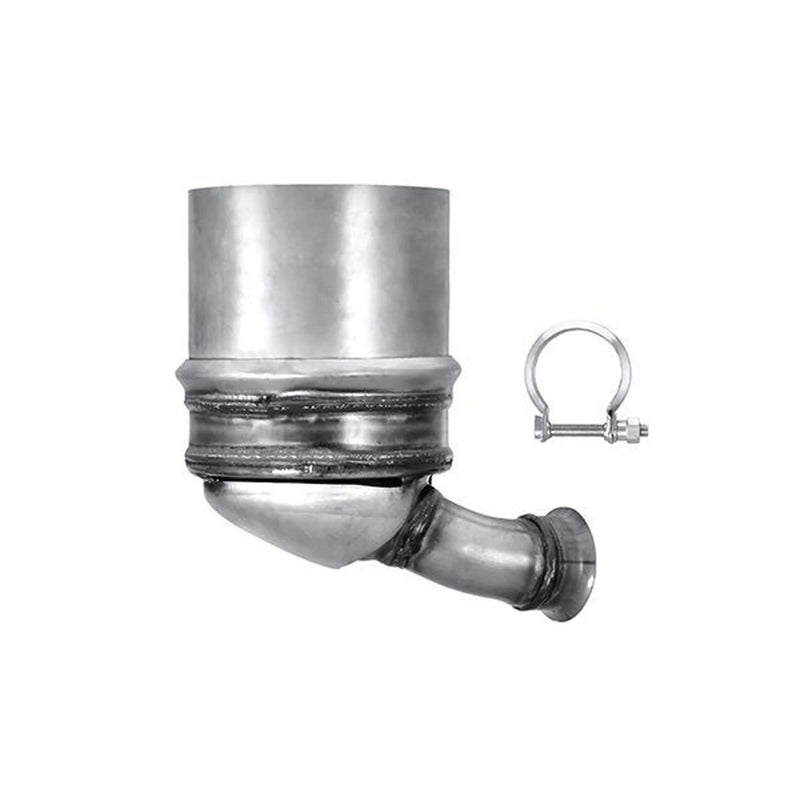 Hella Soot/Particulate Filter fits Citroën Berlingo Box Body/Mpv 2010-2020 1.6