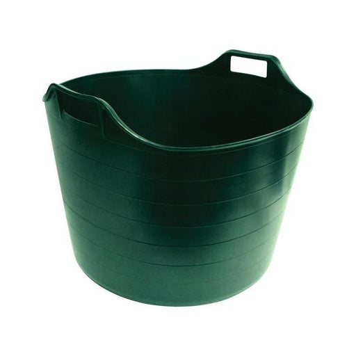 Faithfull Flex Tub 75 litre - Green Faithfull - NN4 Online